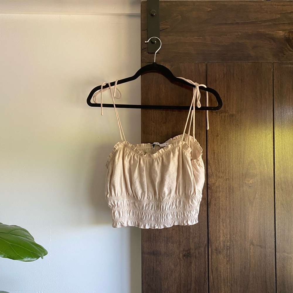 NA-KD tank top blouse